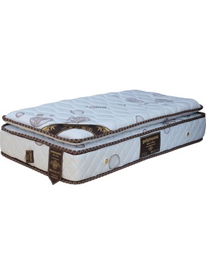 Gelişimyatak Special Baby Ince Yarı Ortopedik Bamboo Pedli Yaylı