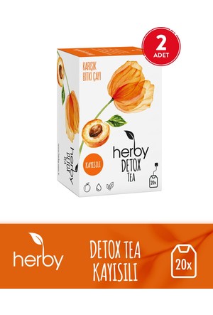 Trex Tea Karışık Bitkisel Çay Detox Çayı 60lı 30 Günlük Kullanım