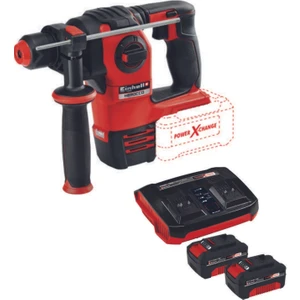 Herocco 18V 2X4.0AH Twincharger Akülü Kırıcı Delici