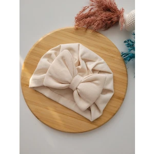 Seher Bebe Butik Kız Bebek & Çocuk Renkli Fiyonklu Bone
