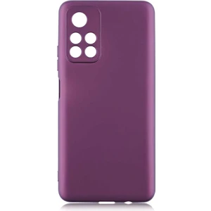 Xiaomi Redmi Note 11 Kılıf Soft ve Pürüzsüz Yüzey Ipeksi Silikon Kapak Hopy
