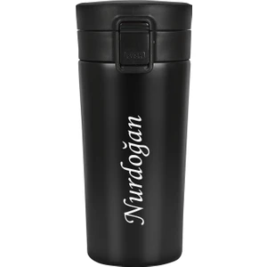 NRD Life Hediyelik Kişiye Özel İsim Baskılı Çelik 380 ml Termos Mug