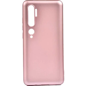 Xiaomi Mi Note 10 Kılıf Soft ve Pürüzsüz Yüzey Ipeksi Silikon Kapak Hopy