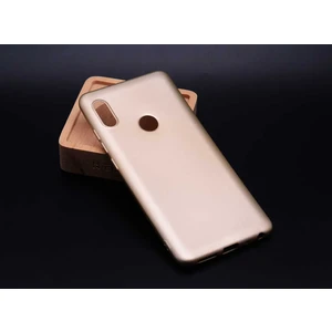 Xiaomi Redmi Note 5 Pro Kılıf Soft ve Pürüzsüz Yüzey Ipeksi Silikon Kapak Hopy Kapak