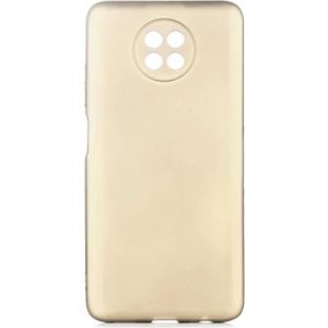 Xiaomi Redmi Note 9 5g Kılıf Soft ve Pürüzsüz Yüzey Ipeksi Silikon Kapak Hopy