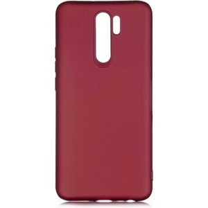 Xiaomi Redmi 9 Kılıf Soft ve Pürüzsüz Yüzey Ipeksi Silikon Kapak Hopy