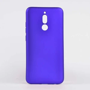 Xiaomi Redmi 8 Kılıf Soft ve Pürüzsüz Yüzey Ipeksi Silikon Kapak Hopy