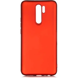 Xiaomi Redmi 9 Kılıf Soft ve Pürüzsüz Yüzey Ipeksi Silikon Kapak Hopy
