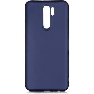 Xiaomi Redmi 9 Kılıf Soft ve Pürüzsüz Yüzey Ipeksi Silikon Kapak Hopy