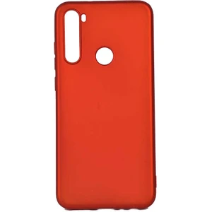 Xiaomi Redmi Note 8t Kılıf Soft ve Pürüzsüz Yüzey Ipeksi Silikon Kapak Hopy