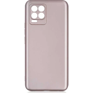 Realme 8 Pro Kılıf Soft ve Pürüzsüz Yüzey Ipeksi Silikon Kapak Hopy