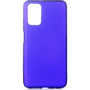 Xiaomi Redmi 9t Kılıf Soft ve Pürüzsüz Yüzey Ipeksi Silikon Kapak Hopy