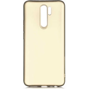 Xiaomi Redmi 9 Kılıf Soft ve Pürüzsüz Yüzey Ipeksi Silikon Kapak Hopy