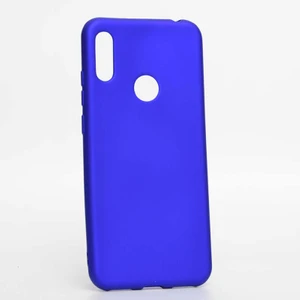 Huawei Honor 8A Kılıf Soft ve Pürüzsüz Yüzeyli Ipeksi Silikon Kapak