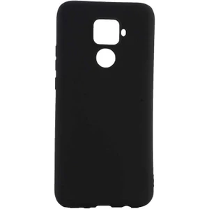 Huawei Mate 30 Lite Kılıf Soft ve Pürüzsüz Yüzeyli Ipeksi Silikon Kapak