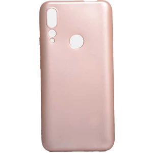 Huawei Y9 Prime 2019 Kılıf Soft ve Pürüzsüz Yüzeyli Ipeksi Silikon Kapak