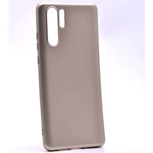 Huawei P30 Pro Kılıf Soft ve Pürüzsüz Yüzeyli Ipeksi Silikon Kapak