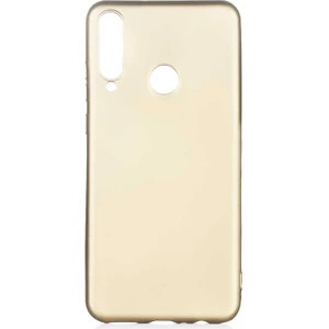 Huawei Y6P Kılıf Soft ve Pürüzsüz Yüzeyli Ipeksi Silikon Kapak