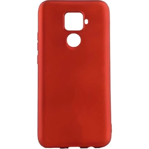 Huawei Mate 30 Lite Kılıf Soft ve Pürüzsüz Yüzeyli Ipeksi Silikon Kapak