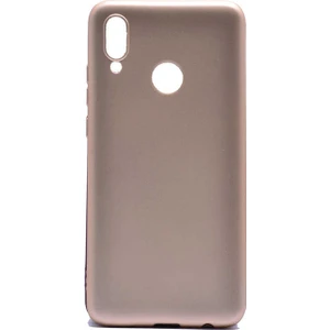 Huawei P Smart 2019 Kılıf Soft ve Pürüzsüz Yüzeyli Ipeksi Silikon Kapak