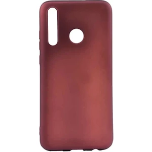 Huawei Honor 20 Lite Kılıf Soft ve Pürüzsüz Yüzeyli Ipeksi Silikon Kapak