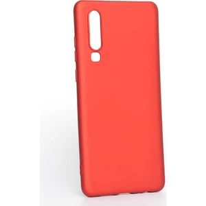 Huawei P30 Kılıf Soft ve Pürüzsüz Yüzeyli Ipeksi Silikon Kapak