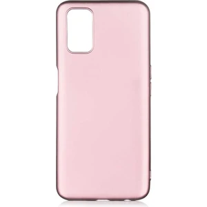 Oppo A92 Kılıf Soft ve Pürüzsüz Yüzeyli Ipeksi Silikon Kapak