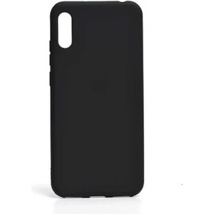 Huawei Y6 2019 Kılıf Soft ve Pürüzsüz Yüzeyli Ipeksi Silikon Kapak