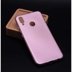Huawei P20 Lite Kılıf Soft ve Pürüzsüz Yüzeyli Ipeksi Silikon Kapak