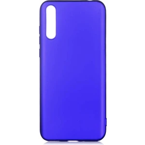 Huawei P Smart S (Y8P) Kılıf Soft ve Pürüzsüz Yüzeyli Ipeksi Silikon Kapak