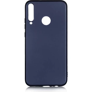 Huawei P40 Lite E Kılıf Soft ve Pürüzsüz Yüzeyli Ipeksi Silikon Kapak