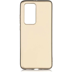 Huawei P40 Pro Kılıf Soft ve Pürüzsüz Yüzeyli Ipeksi Silikon Kapak