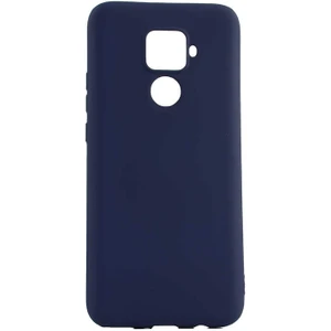 Huawei Mate 30 Lite Kılıf Soft ve Pürüzsüz Yüzeyli Ipeksi Silikon Kapak