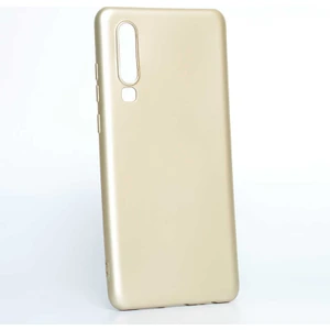 Huawei P30 Kılıf Soft ve Pürüzsüz Yüzeyli Ipeksi Silikon Kapak