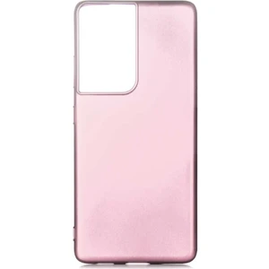Samsung Galaxy S21 Ultra Kılıf Soft ve Pürüzsüz Yüzey Ipeksi Silikon Kapak Hopy