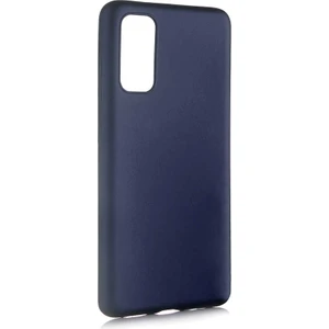 Samsung Galaxy S20 Kılıf Soft ve Pürüzsüz Yüzey Ipeksi Silikon Kapak Hopy