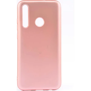 Huawei Honor 20 Lite Kılıf Soft ve Pürüzsüz Yüzeyli Ipeksi Silikon Kapak