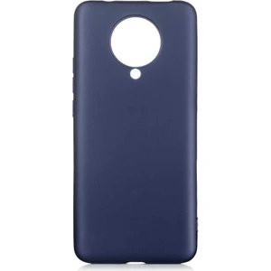 Xiaomi Poco F2 Pro Kılıf Soft ve Pürüzsüz Yüzey Ipeksi Silikon Kapak Hopy