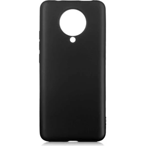 Xiaomi Poco F2 Pro Kılıf Soft ve Pürüzsüz Yüzey Ipeksi Silikon Kapak Hopy