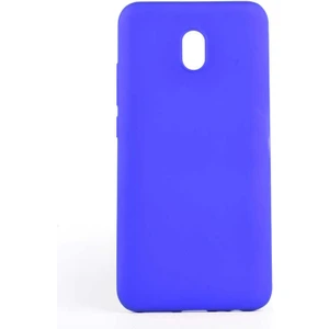 Xiaomi Redmi 8A Kılıf Soft ve Pürüzsüz Yüzey Ipeksi Silikon Kapak Hopy