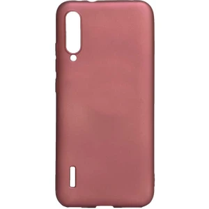 Xiaomi Mi A3 Kılıf Soft ve Pürüzsüz Yüzey Ipeksi Silikon Kapak Hopy