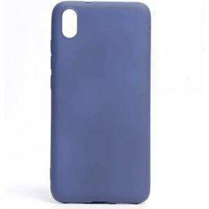 Xiaomi Redmi 7A Kılıf Soft ve Pürüzsüz Yüzey Ipeksi Silikon Kapak Hopy