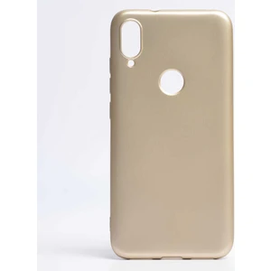 Xiaomi Mi Play Kılıf Soft ve Pürüzsüz Yüzey Ipeksi Silikon Kapak Hopy