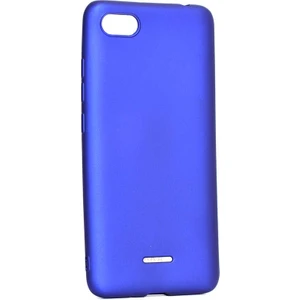 Xiaomi Redmi 6A Kılıf Soft ve Pürüzsüz Yüzey Ipeksi Silikon Kapak Hopy