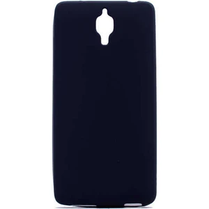 Xiaomi Mi 4 Kılıf Soft ve Pürüzsüz Yüzey Ipeksi Silikon Kapak Hopy