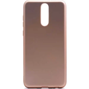 Huawei Mate 10 Lite Kılıf Soft ve Pürüzsüz Yüzeyli Ipeksi Silikon Kapak
