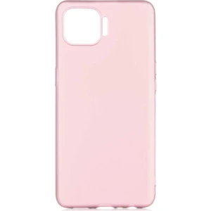 Oppo Reno 4 Lite Kılıf Soft ve Pürüzsüz Yüzeyli Ipeksi Silikon Kapak