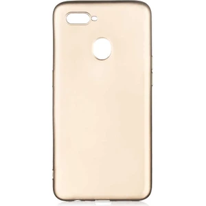 Oppo A7X Kılıf Soft ve Pürüzsüz Yüzeyli Ipeksi Silikon Kapak