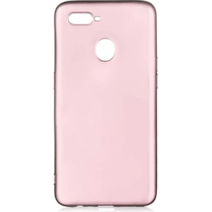 Oppo A5S Kılıf Soft ve Pürüzsüz Yüzeyli Ipeksi Silikon Kapak