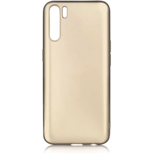 Oppo A91 Kılıf Soft ve Pürüzsüz Yüzeyli Ipeksi Silikon Kapak